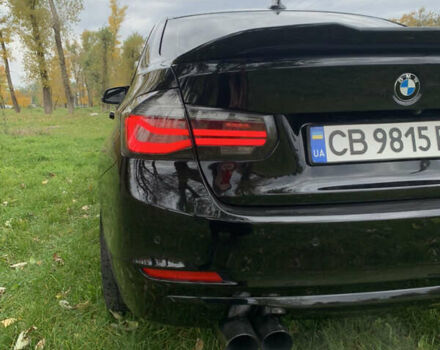 Черный БМВ 3 Серия, объемом двигателя 2 л и пробегом 231 тыс. км за 13000 $, фото 4 на Automoto.ua