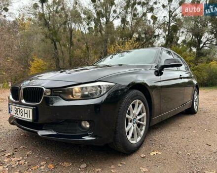 Черный БМВ 3 Серия, объемом двигателя 2 л и пробегом 289 тыс. км за 12100 $, фото 24 на Automoto.ua