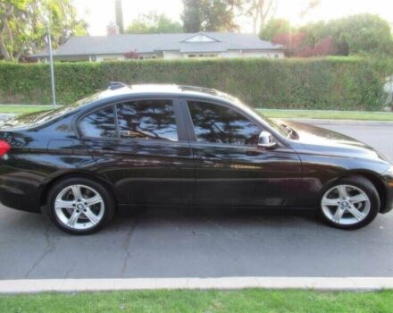 Черный БМВ 3 Серия, объемом двигателя 2 л и пробегом 85 тыс. км за 6800 $, фото 6 на Automoto.ua