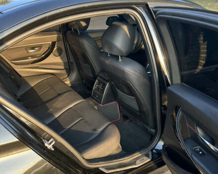 Черный БМВ 3 Серия, объемом двигателя 2 л и пробегом 186 тыс. км за 14700 $, фото 5 на Automoto.ua