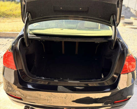 Черный БМВ 3 Серия, объемом двигателя 2 л и пробегом 120 тыс. км за 14700 $, фото 3 на Automoto.ua