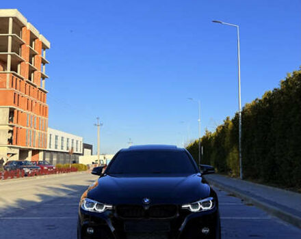 Черный БМВ 3 Серия, объемом двигателя 2 л и пробегом 127 тыс. км за 16500 $, фото 7 на Automoto.ua