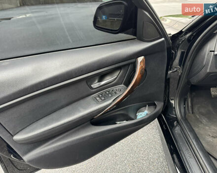 Чорний БМВ 3 Серія, об'ємом двигуна 2 л та пробігом 320 тис. км за 13500 $, фото 14 на Automoto.ua
