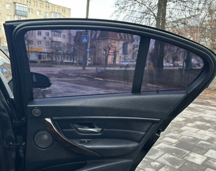 Чорний БМВ 3 Серія, об'ємом двигуна 2 л та пробігом 173 тис. км за 13450 $, фото 42 на Automoto.ua