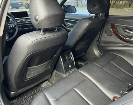 Черный БМВ 3 Серия, объемом двигателя 2 л и пробегом 164 тыс. км за 13999 $, фото 18 на Automoto.ua