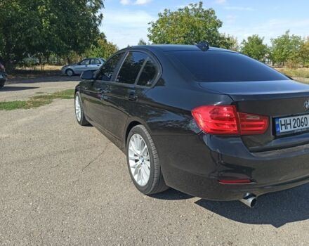 Черный БМВ 3 Серия, объемом двигателя 2 л и пробегом 200 тыс. км за 11000 $, фото 14 на Automoto.ua