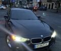 Чорний БМВ 3 Серія, об'ємом двигуна 2 л та пробігом 160 тис. км за 12500 $, фото 1 на Automoto.ua