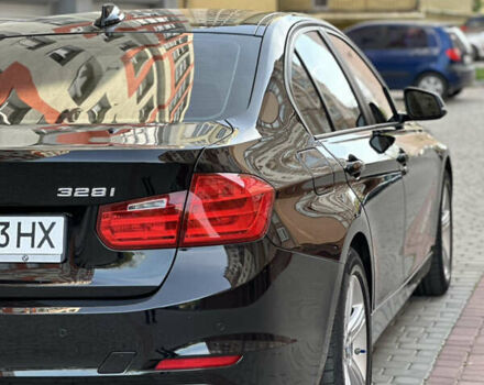 Черный БМВ 3 Серия, объемом двигателя 2 л и пробегом 154 тыс. км за 15999 $, фото 25 на Automoto.ua