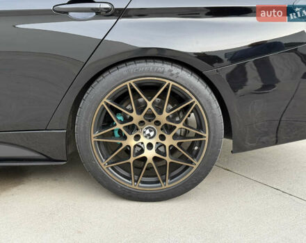 Черный БМВ 3 Серия, объемом двигателя 2 л и пробегом 250 тыс. км за 15000 $, фото 33 на Automoto.ua