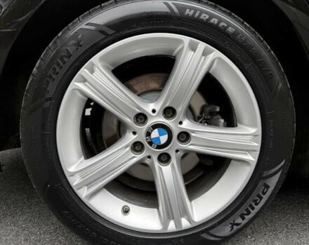 Чорний БМВ 3 Серія, об'ємом двигуна 2 л та пробігом 83 тис. км за 3800 $, фото 9 на Automoto.ua