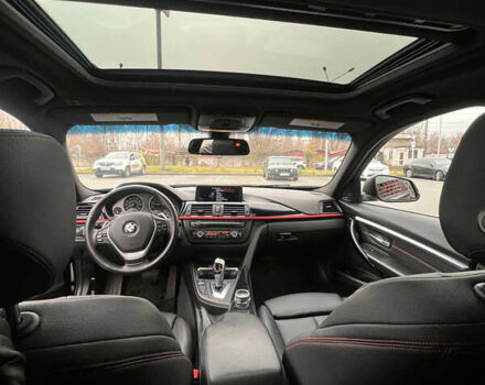 Чорний БМВ 3 Серія, об'ємом двигуна 2 л та пробігом 170 тис. км за 10800 $, фото 5 на Automoto.ua