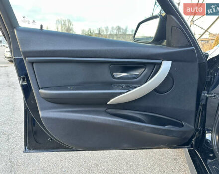 Черный БМВ 3 Серия, объемом двигателя 2 л и пробегом 198 тыс. км за 13900 $, фото 14 на Automoto.ua