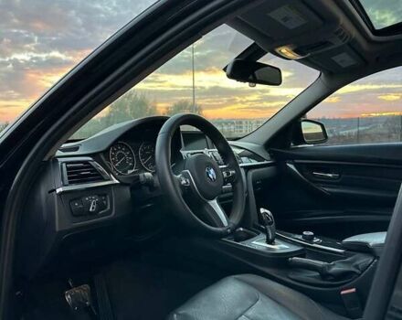 Черный БМВ 3 Серия, объемом двигателя 2 л и пробегом 160 тыс. км за 16200 $, фото 18 на Automoto.ua