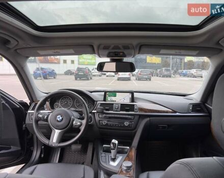 Черный БМВ 3 Серия, объемом двигателя 2 л и пробегом 161 тыс. км за 15999 $, фото 20 на Automoto.ua