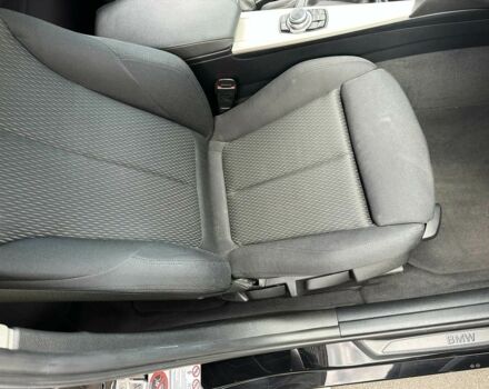 Черный БМВ 3 Серия, объемом двигателя 2 л и пробегом 290 тыс. км за 12000 $, фото 17 на Automoto.ua