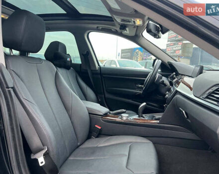 Черный БМВ 3 Серия, объемом двигателя 2 л и пробегом 127 тыс. км за 16790 $, фото 48 на Automoto.ua