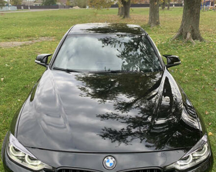 Черный БМВ 3 Серия, объемом двигателя 2 л и пробегом 231 тыс. км за 13000 $, фото 8 на Automoto.ua