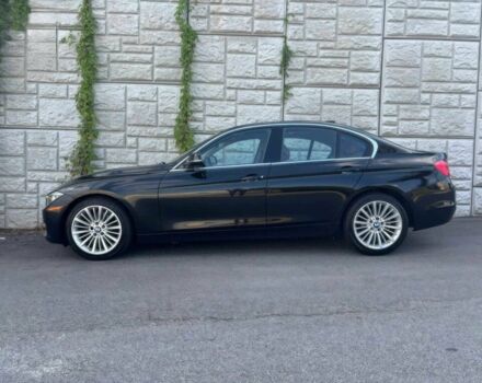 БМВ 3 Серія 2014 у Кривому Розі на Automoto.ua Чорний БМВ 3 Серія, об'ємом двигуна 2 л та пробігом 86 тис. км за 1900 $, фото 2 на Automoto.ua