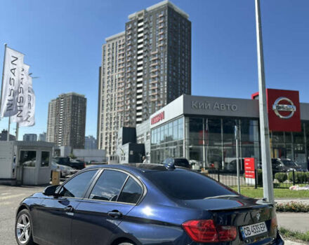 БМВ 3 Серия 2014 в Киеве на Automoto.ua Черный БМВ 3 Серия, объемом двигателя 2 л и пробегом 183 тыс. км за 13999 $, фото 12 на Automoto.ua