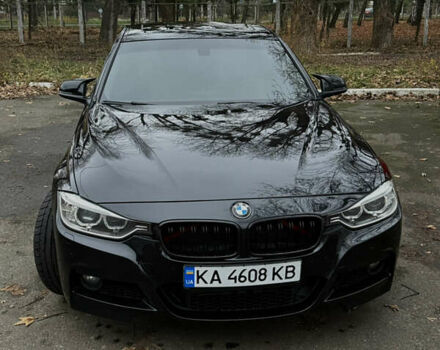 Черный БМВ 3 Серия, объемом двигателя 2 л и пробегом 207 тыс. км за 15900 $, фото 5 на Automoto.ua