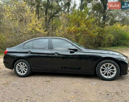 Черный БМВ 3 Серия, объемом двигателя 2 л и пробегом 289 тыс. км за 12100 $, фото 9 на Automoto.ua