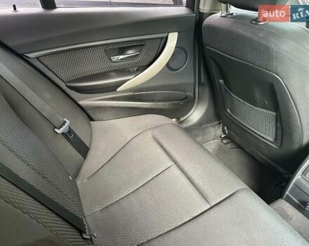 Черный БМВ 3 Серия, объемом двигателя 2 л и пробегом 289 тыс. км за 12100 $, фото 38 на Automoto.ua