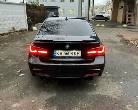 Черный БМВ 3 Серия, объемом двигателя 2 л и пробегом 207 тыс. км за 15900 $, фото 10 на Automoto.ua