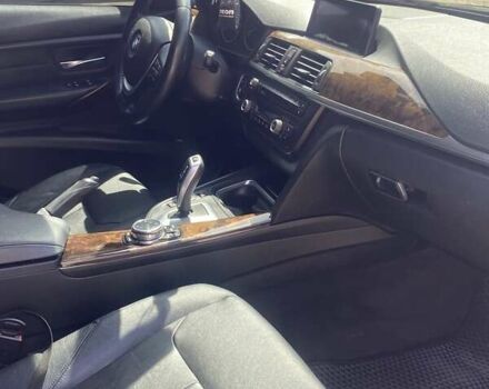 Черный БМВ 3 Серия, объемом двигателя 2 л и пробегом 224 тыс. км за 14200 $, фото 10 на Automoto.ua