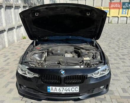 Черный БМВ 3 Серия, объемом двигателя 2 л и пробегом 235 тыс. км за 13299 $, фото 6 на Automoto.ua