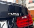 Чорний БМВ 3 Серія, об'ємом двигуна 2 л та пробігом 110 тис. км за 15800 $, фото 34 на Automoto.ua