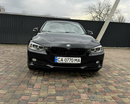 Черный БМВ 3 Серия, объемом двигателя 2 л и пробегом 230 тыс. км за 14700 $, фото 3 на Automoto.ua