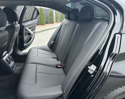 Черный БМВ 3 Серия, объемом двигателя 2 л и пробегом 230 тыс. км за 14999 $, фото 8 на Automoto.ua