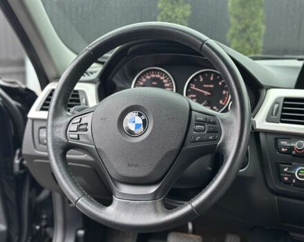 Черный БМВ 3 Серия, объемом двигателя 2 л и пробегом 230 тыс. км за 14999 $, фото 13 на Automoto.ua