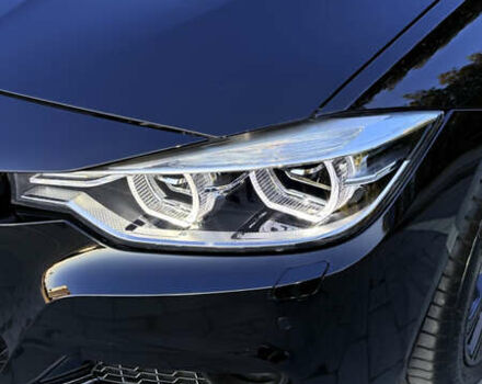 Черный БМВ 3 Серия, объемом двигателя 2 л и пробегом 127 тыс. км за 16500 $, фото 9 на Automoto.ua