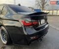 Чорний БМВ 3 Серія, об'ємом двигуна 2 л та пробігом 240 тис. км за 13800 $, фото 9 на Automoto.ua