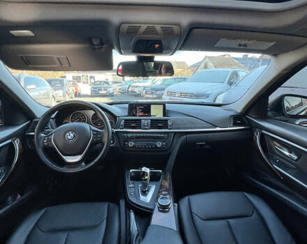 Чорний БМВ 3 Серія, об'ємом двигуна 2 л та пробігом 235 тис. км за 13900 $, фото 5 на Automoto.ua