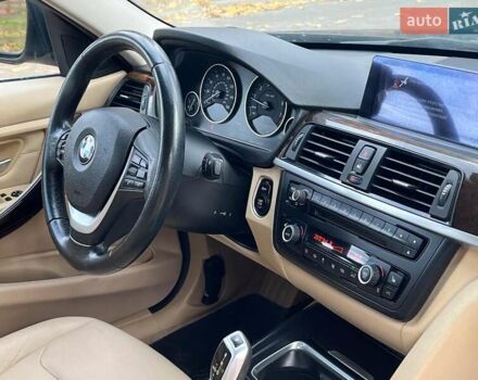 Черный БМВ 3 Серия, объемом двигателя 2 л и пробегом 120 тыс. км за 14390 $, фото 31 на Automoto.ua