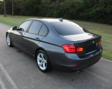 Черный БМВ 3 Серия, объемом двигателя 2 л и пробегом 89 тыс. км за 3400 $, фото 7 на Automoto.ua