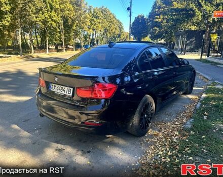 Черный БМВ 3 Серия, объемом двигателя 2 л и пробегом 260 тыс. км за 13000 $, фото 1 на Automoto.ua