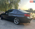 Черный БМВ 3 Серия, объемом двигателя 2 л и пробегом 186 тыс. км за 14700 $, фото 4 на Automoto.ua
