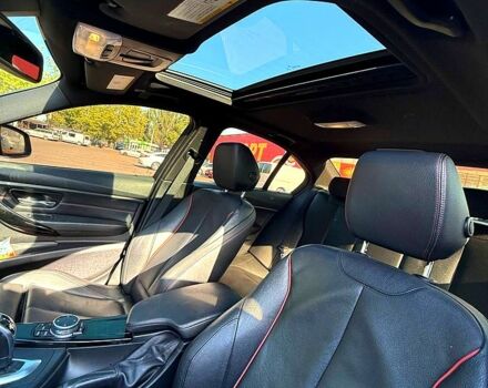 Чорний БМВ 3 Серія, об'ємом двигуна 3 л та пробігом 310 тис. км за 18500 $, фото 7 на Automoto.ua