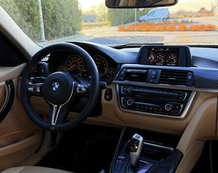 Черный БМВ 3 Серия, объемом двигателя 2 л и пробегом 127 тыс. км за 16500 $, фото 22 на Automoto.ua