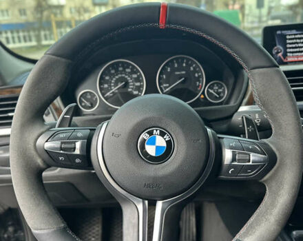 Чорний БМВ 3 Серія, об'ємом двигуна 2 л та пробігом 173 тис. км за 13450 $, фото 32 на Automoto.ua