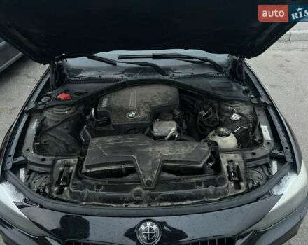 Чорний БМВ 3 Серія, об'ємом двигуна 2 л та пробігом 197 тис. км за 11800 $, фото 22 на Automoto.ua