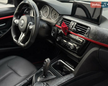 Черный БМВ 3 Серия, объемом двигателя 2 л и пробегом 250 тыс. км за 15000 $, фото 48 на Automoto.ua