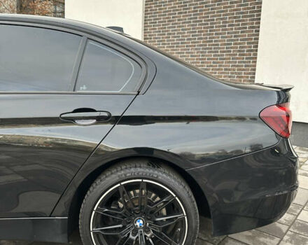 Чорний БМВ 3 Серія, об'ємом двигуна 2 л та пробігом 173 тис. км за 13450 $, фото 11 на Automoto.ua