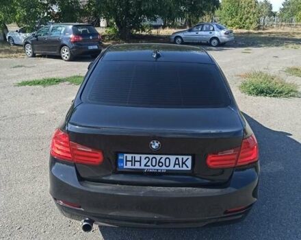 Черный БМВ 3 Серия, объемом двигателя 2 л и пробегом 200 тыс. км за 11000 $, фото 17 на Automoto.ua