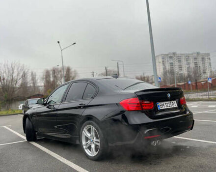 Чорний БМВ 3 Серія, об'ємом двигуна 2 л та пробігом 170 тис. км за 10800 $, фото 3 на Automoto.ua