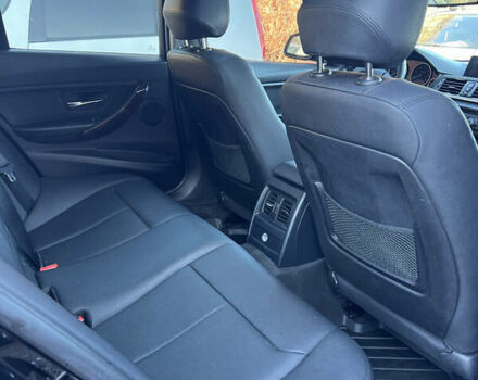 Чорний БМВ 3 Серія, об'ємом двигуна 2 л та пробігом 235 тис. км за 13900 $, фото 10 на Automoto.ua