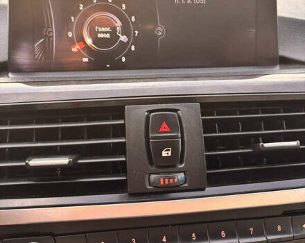 Черный БМВ 3 Серия, объемом двигателя 2 л и пробегом 120 тыс. км за 14700 $, фото 16 на Automoto.ua